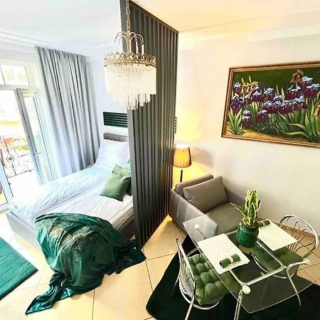 Sea Promenade Luxury Apartment Swinoujscie Bagian luar foto