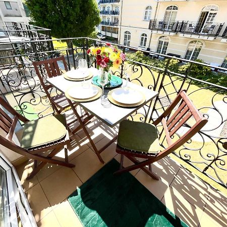 Sea Promenade Luxury Apartment Swinoujscie Bagian luar foto