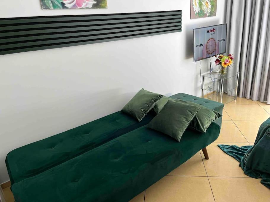 Sea Promenade Luxury Apartment Swinoujscie Bagian luar foto