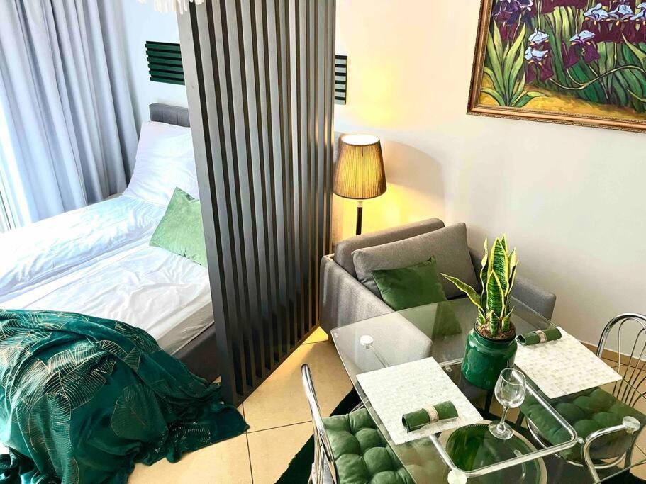 Sea Promenade Luxury Apartment Swinoujscie Bagian luar foto