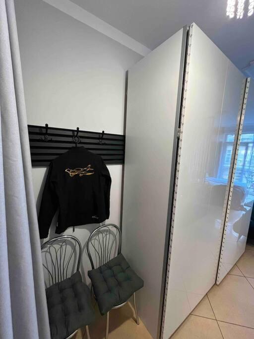 Sea Promenade Luxury Apartment Swinoujscie Bagian luar foto