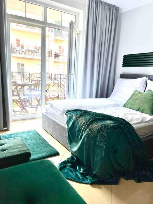 Sea Promenade Luxury Apartment Swinoujscie Bagian luar foto