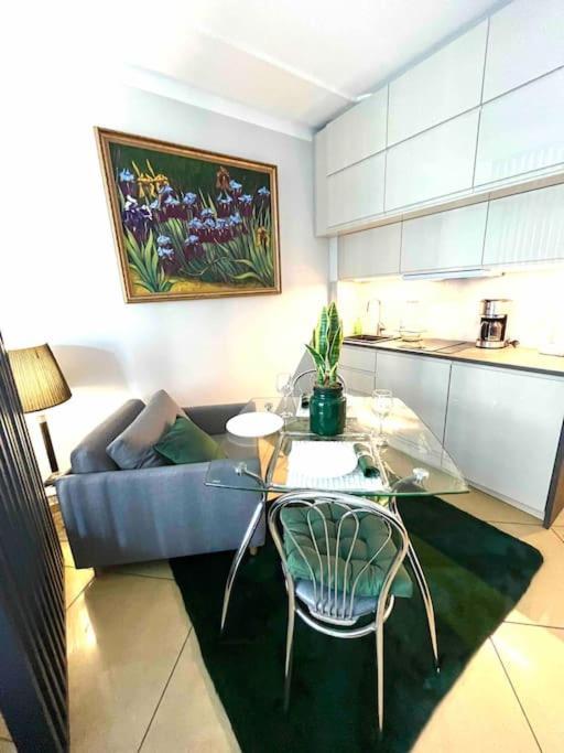 Sea Promenade Luxury Apartment Swinoujscie Bagian luar foto