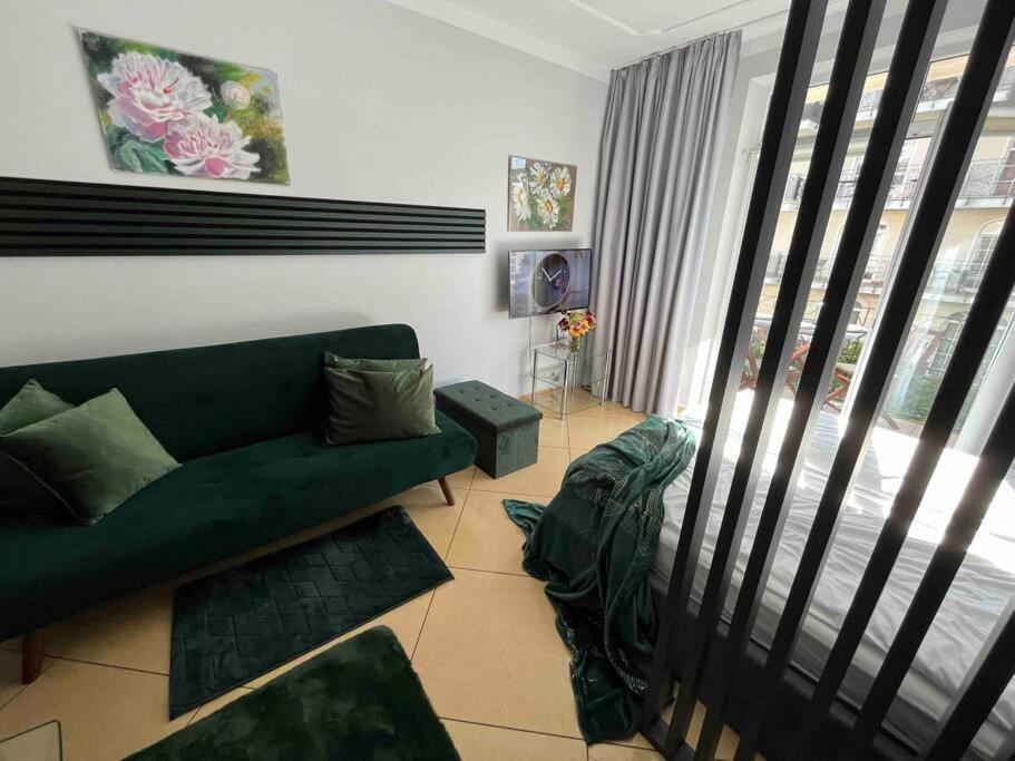 Sea Promenade Luxury Apartment Swinoujscie Bagian luar foto