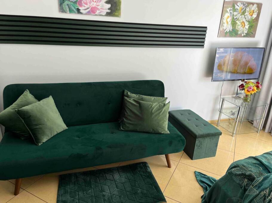 Sea Promenade Luxury Apartment Swinoujscie Bagian luar foto