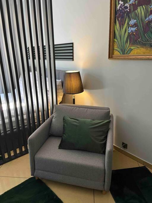 Sea Promenade Luxury Apartment Swinoujscie Bagian luar foto