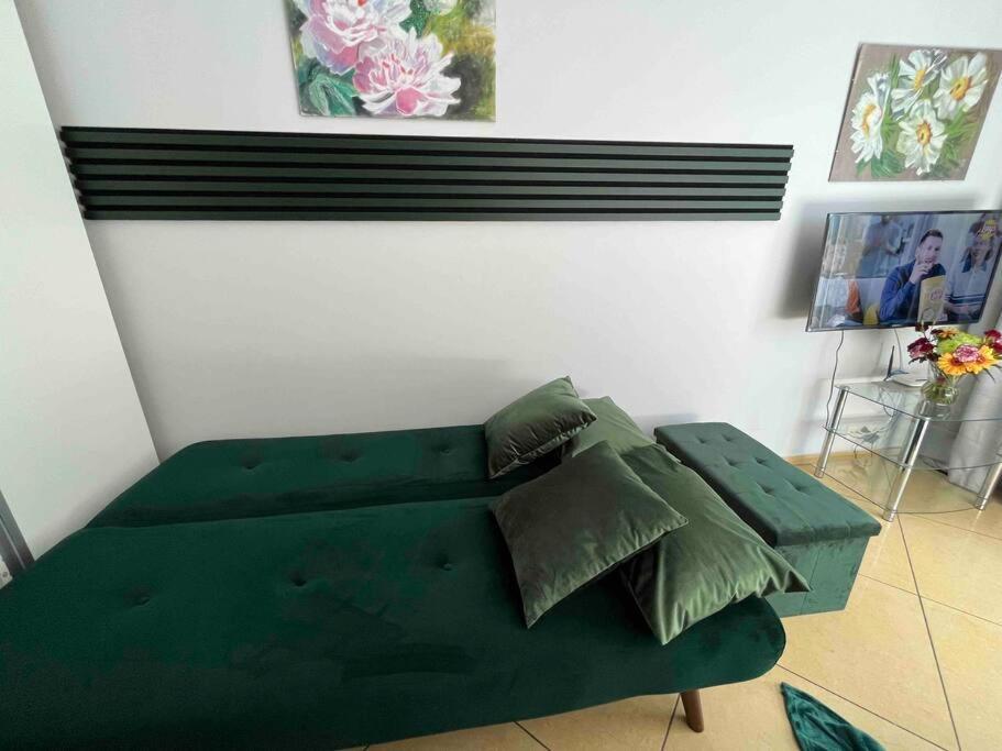 Sea Promenade Luxury Apartment Swinoujscie Bagian luar foto